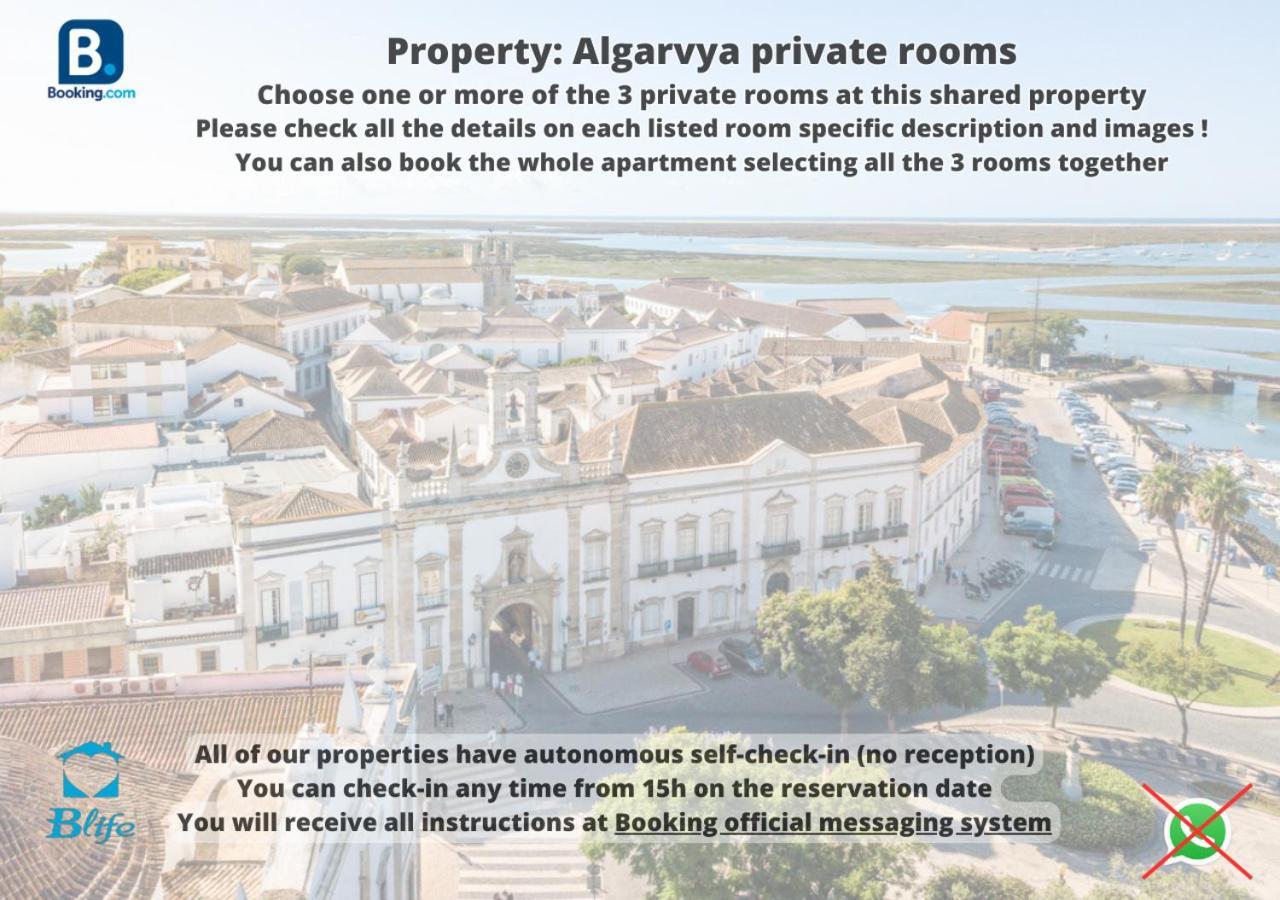 Blife Algarvya Private Rooms Фару Екстер'єр фото
